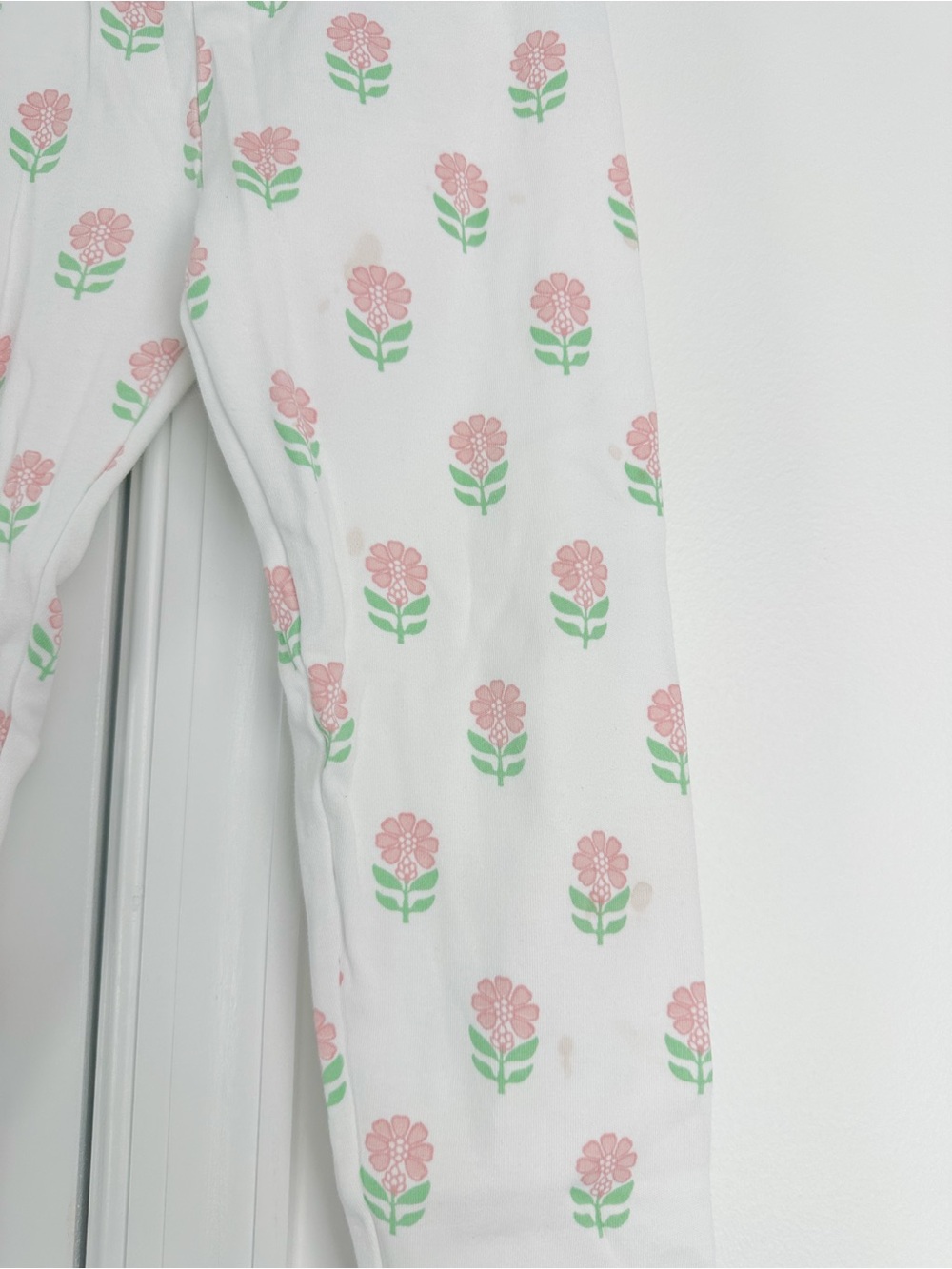 The Beaufort Bonnet Company floral pjs size 5 - Picture 5 of 5
